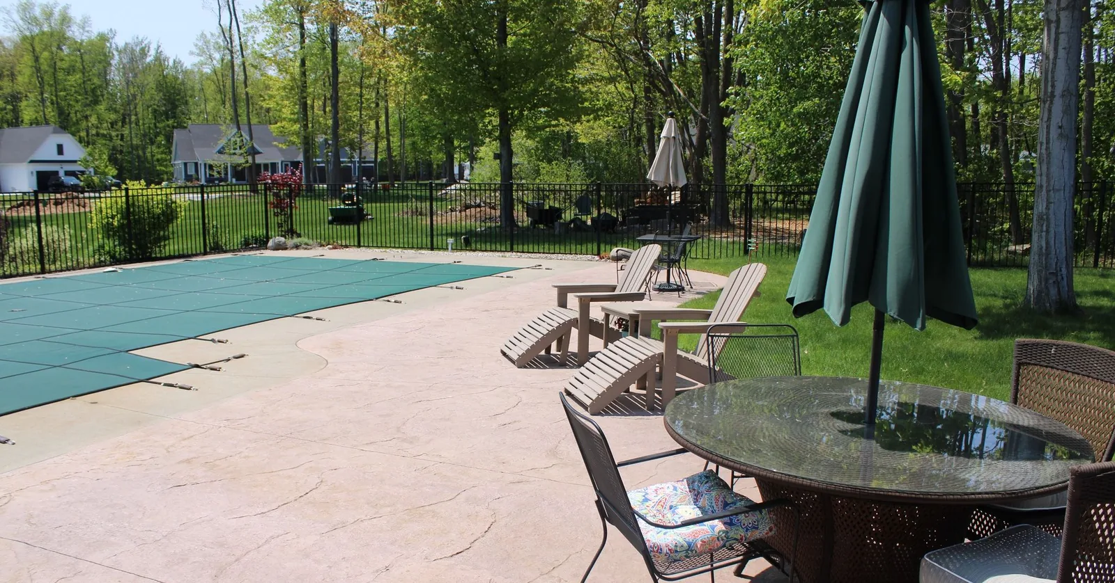 Patio/Walkway Sealing