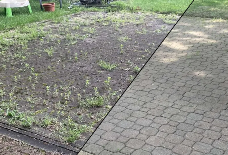Sand Grouting